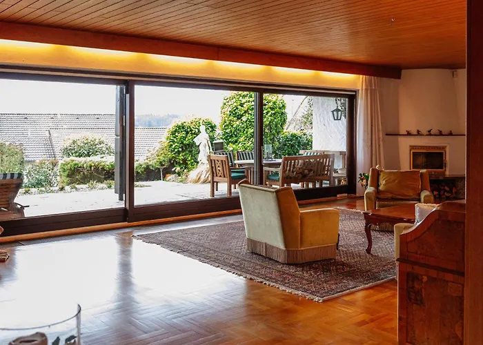 Landhausvilla Watzmannblick Apartment *