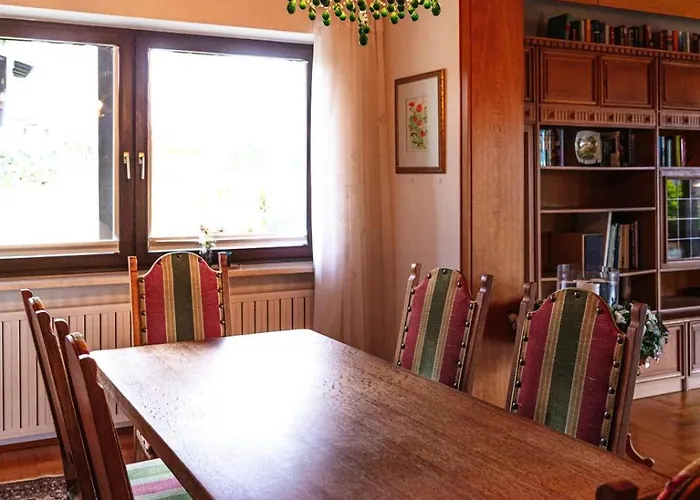 Landhausvilla Watzmannblick Apartment