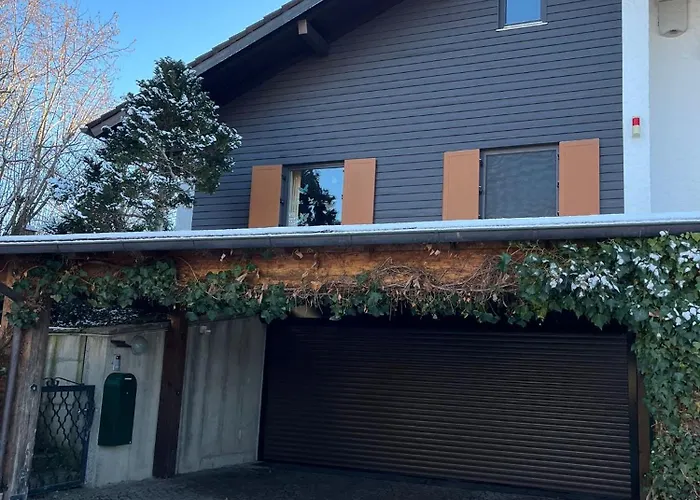 Landhausvilla Watzmannblick Apartment