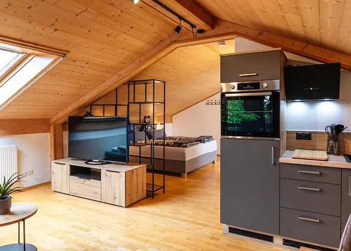 Landhausvilla Watzmannblick