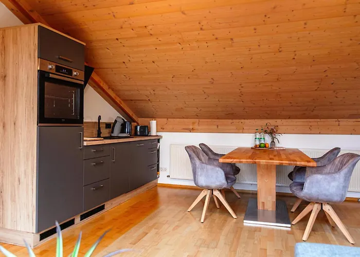 Apartment Landhausvilla Watzmannblick
