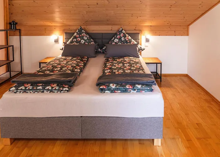 Apartment Landhausvilla Watzmannblick