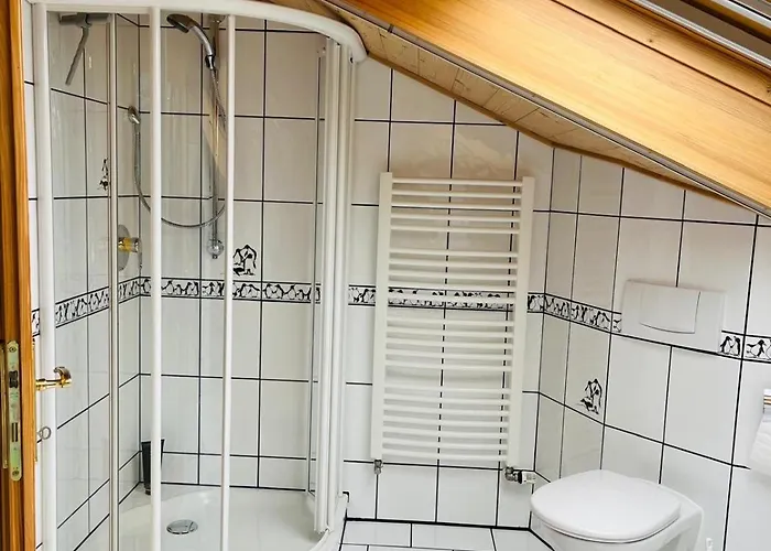 Apartment Landhausvilla Watzmannblick