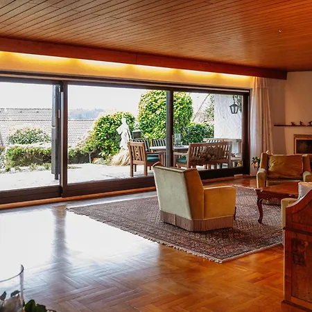 Landhausvilla Watzmannblick Apartment *