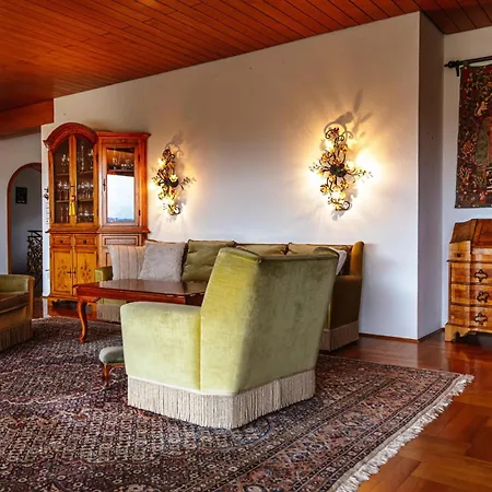 Landhausvilla Watzmannblick * Saaldorf-Surheim
