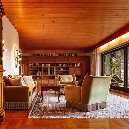 Апартаменты Landhausvilla Watzmannblick *