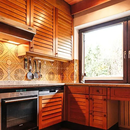 Апартаменты Landhausvilla Watzmannblick
