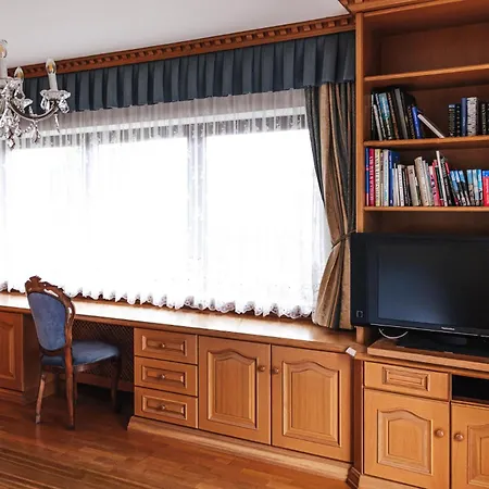 Апартаменты Landhausvilla Watzmannblick