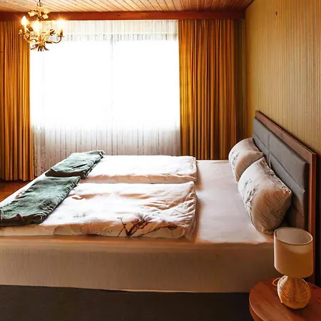 شقة Landhausvilla Watzmannblick Saaldorf-Surheim