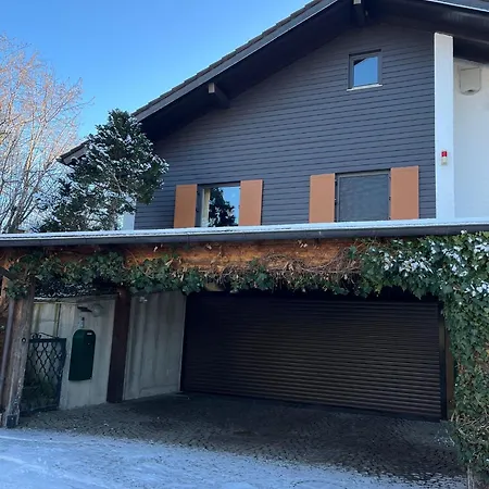 Landhausvilla Watzmannblick Апартаменты