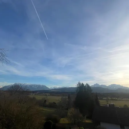 Landhausvilla Watzmannblick *