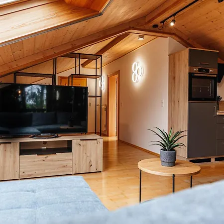 Апартаменты Landhausvilla Watzmannblick *