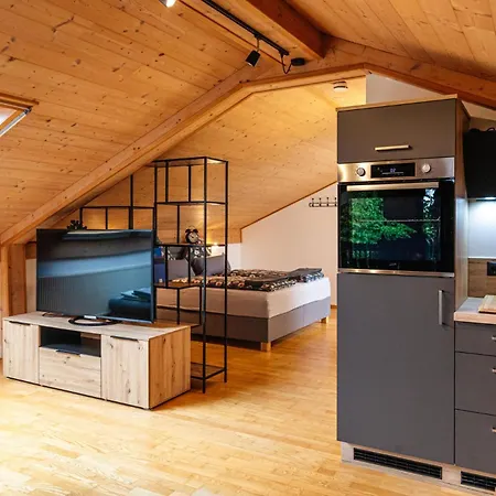 Landhausvilla Watzmannblick