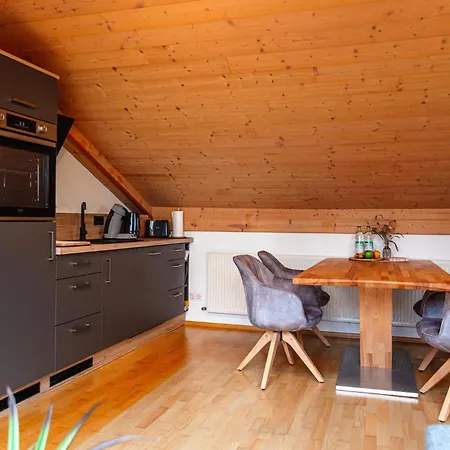 Апартаменты Landhausvilla Watzmannblick