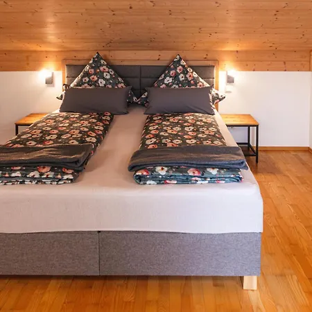 Апартаменты Landhausvilla Watzmannblick