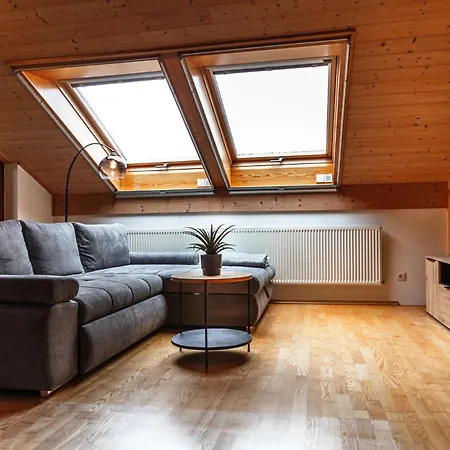 Landhausvilla Watzmannblick Saaldorf-Surheim