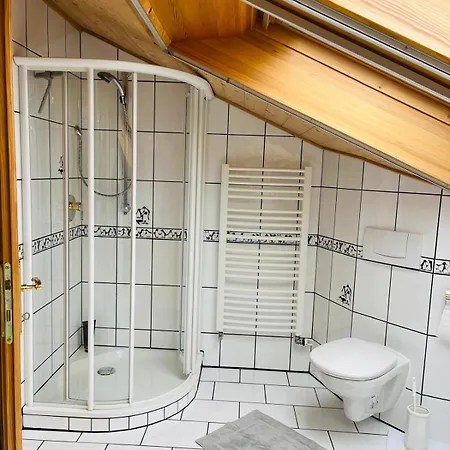 شقة Landhausvilla Watzmannblick