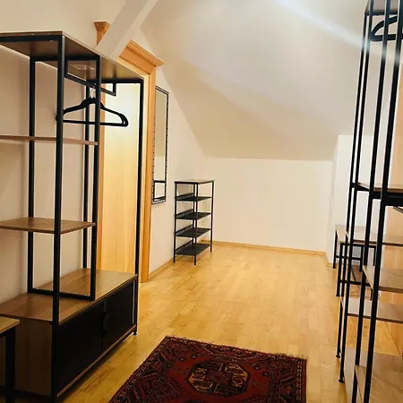 Landhausvilla Watzmannblick Apartamento *