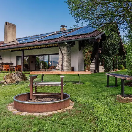 Landhausvilla Watzmannblick *