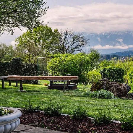 Landhausvilla Watzmannblick Апартаменты