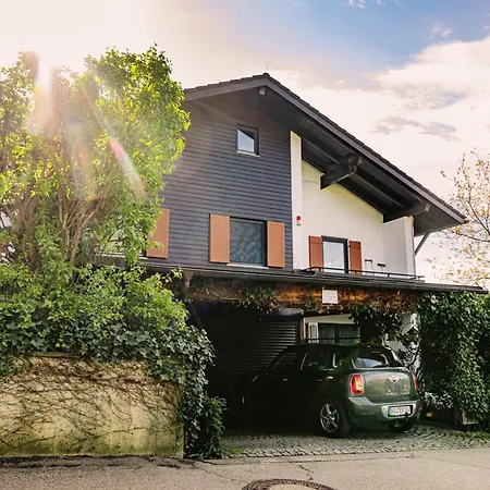Landhausvilla Watzmannblick Saaldorf-Surheim