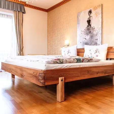 Landhausvilla Watzmannblick Апартаменты
