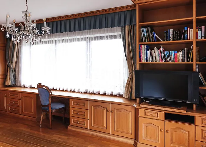Apartment Landhausvilla Watzmannblick