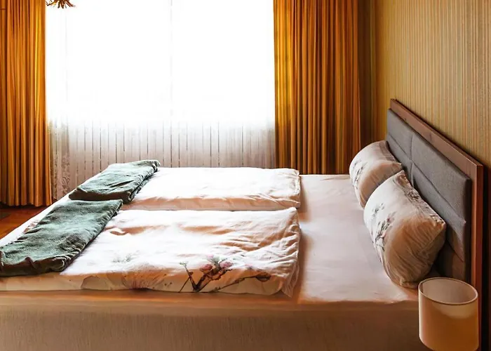 Apartment Landhausvilla Watzmannblick Saaldorf-Surheim