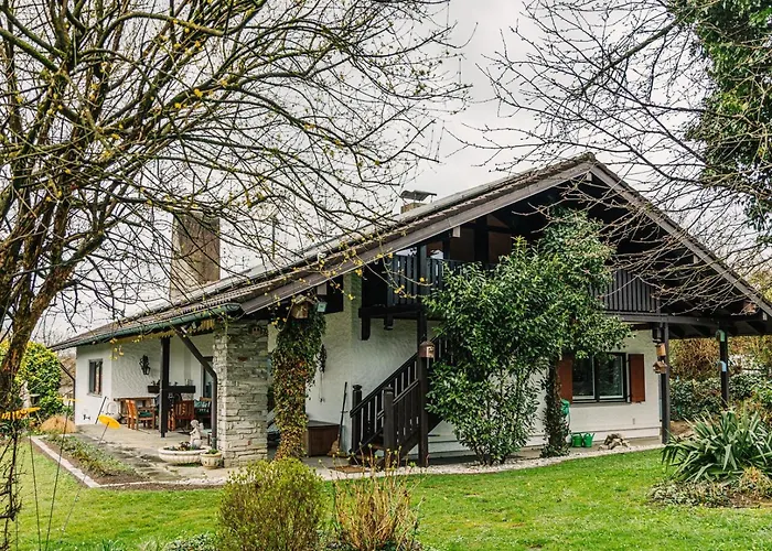 Landhausvilla Watzmannblick Apartment Saaldorf-Surheim