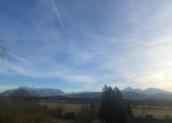 Landhausvilla Watzmannblick *