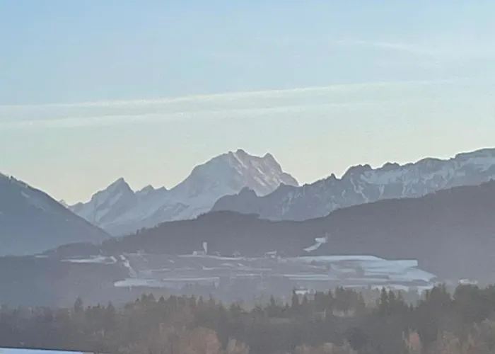 Apartment Landhausvilla Watzmannblick Saaldorf-Surheim