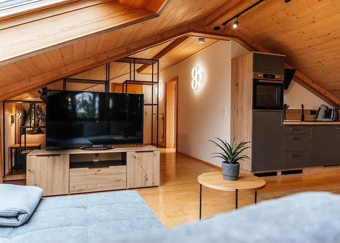 Apartment Landhausvilla Watzmannblick *