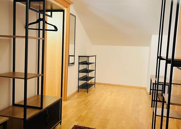 Landhausvilla Watzmannblick Apartment *